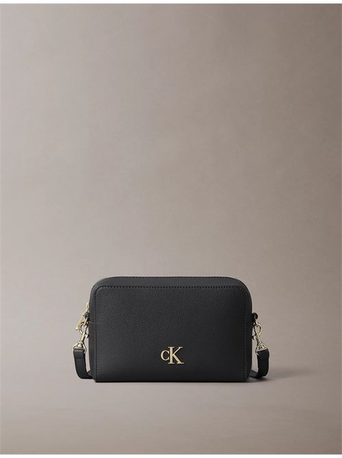 minimal monogram camera bag 20 CALVIN KLEIN | LV04K3162GUB1